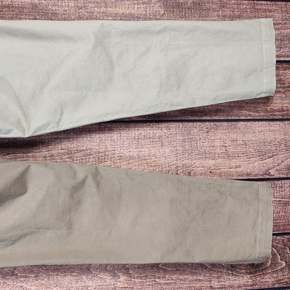 30x30 Limited Edition Mens Two Tone Stretch Chino Excellent Condition - Picture 5 of 11